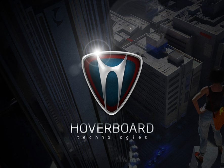 Hoverboard Logo