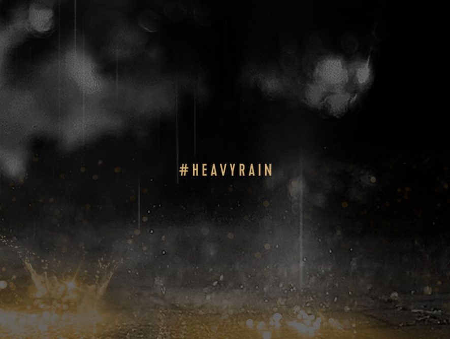 Bethel Heavy Rain Cover