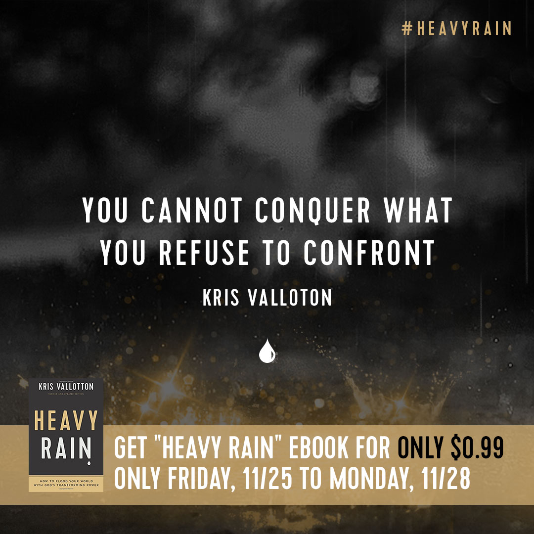 Bethel Heavy Rain Meme 1